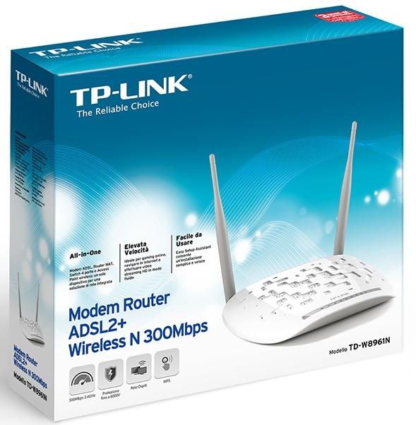 TP-LINK TDW8961N 0452806