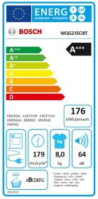 BOSCH WQG235C0IT 0700151